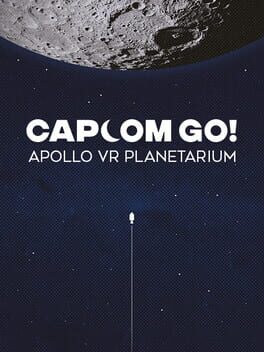 Jaquette Capcom Go! Apollo VR Planetarium