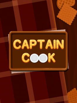 Jaquette Captain Cook: Word Puzzle