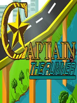 Jaquette Captain the Runner