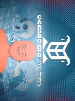 Jaquette Cardboard Ground