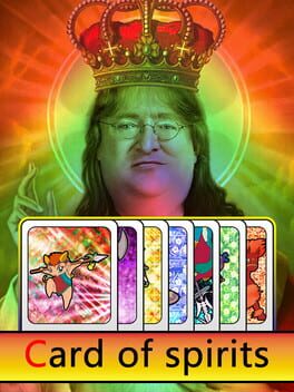 Jaquette Card of Spirits