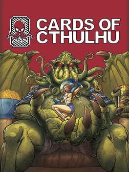 Jaquette Cards of Cthulhu