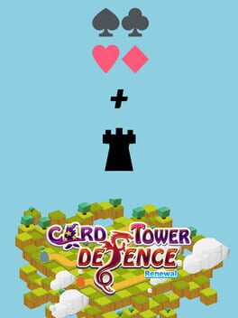 Jaquette Card Tower Defence