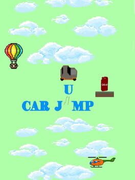 Jaquette Car Jump