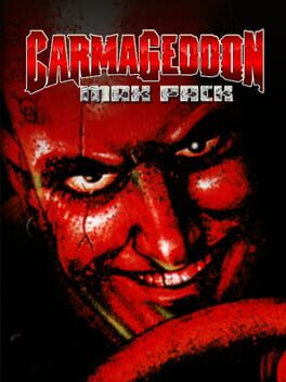 Jaquette Carmageddon Max Pack