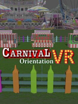 Jaquette Carnival VR Orientation