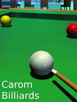 Jaquette Carom Billiards