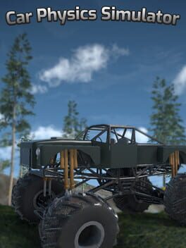 Jaquette Car Physics Simulator