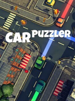 Jaquette Car Puzzler