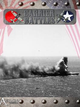 Jaquette Carrier Battles 4 Guadalcanal: Pacific War Naval Warfare