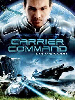 Jaquette Carrier Command: Gaea Mission