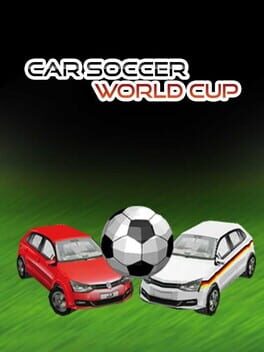 Jaquette Car Soccer World Cup