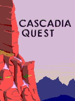 Jaquette Cascadia Quest