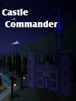 Jaquette Castle Commander