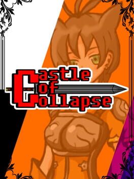 Jaquette Castle of Collapse