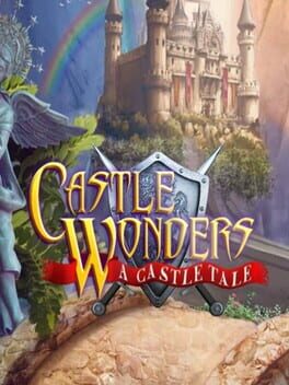 Jaquette Castle Wonders: A Castle Tale