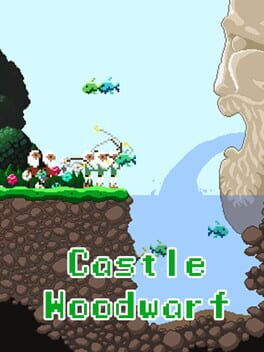 Jaquette Castle Woodwarf