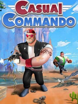 Jaquette Casual Commando