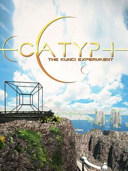 Jaquette Catyph: The Kunci Experiment