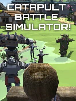 Jaquette Catapult Battle Simulator!
