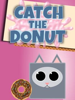Jaquette Catch the Donut