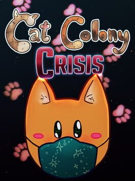 Jaquette Cat Colony Crisis