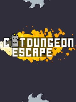 Jaquette Cat Dungeon Escape