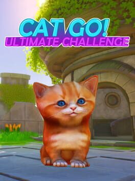 Jaquette Cat Go! Ultimate Challenge