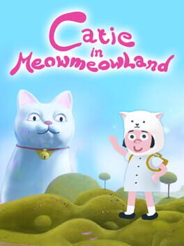 Jaquette Catie in MeowmeowLand