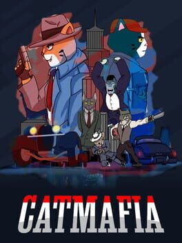 Jaquette CatMafia