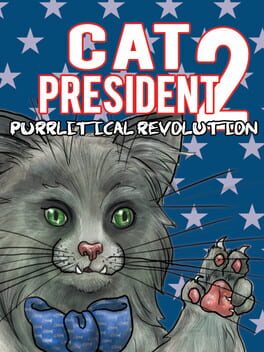 Jaquette Cat President 2: Purrlitical Revolution