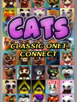 Jaquette Cats: Classic Onet Connect