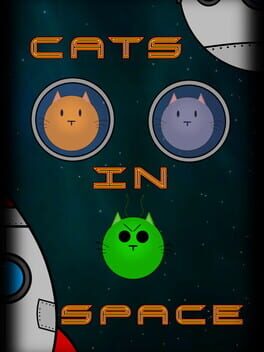 Jaquette Cats In Space