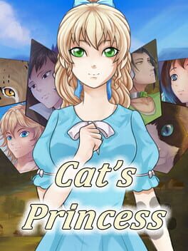 Jaquette Cat's Princess