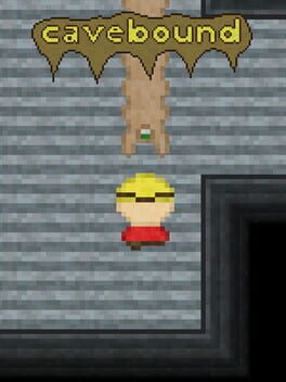 Jaquette Cavebound