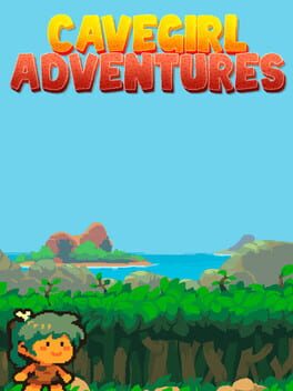 Jaquette Cavegirl Adventures