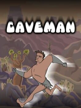 Jaquette Caveman