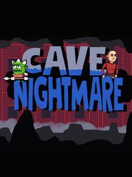 Jaquette Cave Nightmare