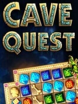 Jaquette Cave Quest