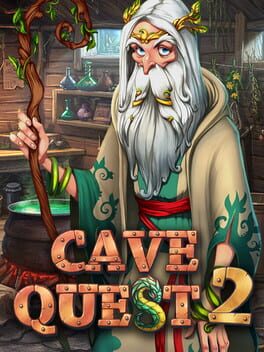 Jaquette Cave Quest 2