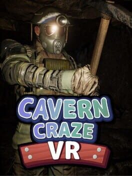 Jaquette Cavern Craze VR