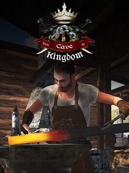 Jaquette Cave to Kingdom