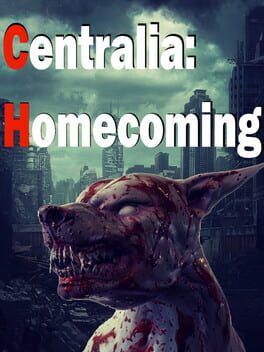 Jaquette Centralia: Homecoming