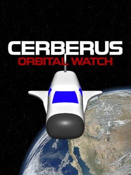 Jaquette Cerberus: Orbital watch
