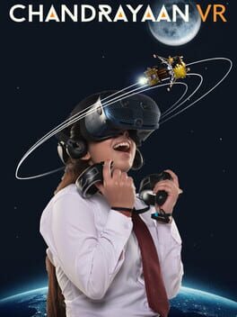 Jaquette Chandrayaan VR