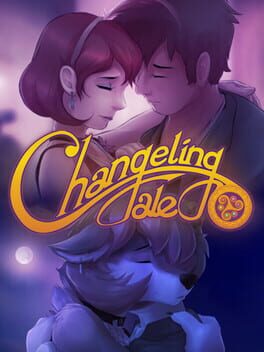 Jaquette Changeling Tale