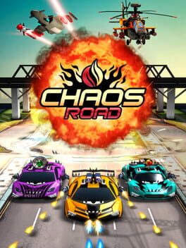 Jaquette Chaos Road