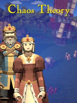 Jaquette Chaos Theory