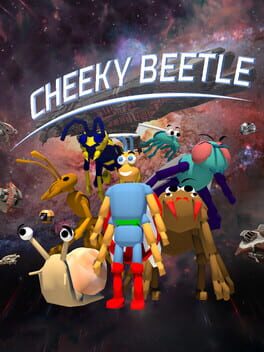 Jaquette Cheeky Beetle and the Unlikely Heroes