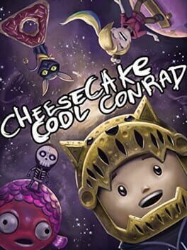 Jaquette Cheesecake Cool Conrad